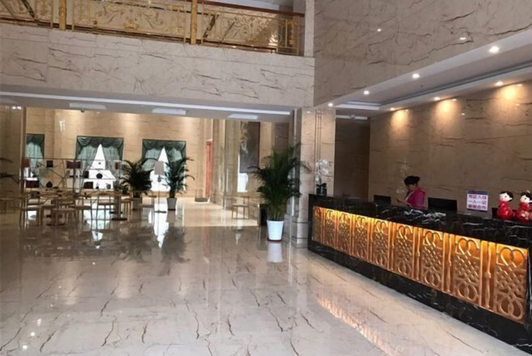 Others 4, Lingyun story Hotel, Baise