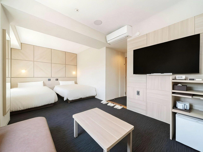 Bedroom 3, Super Hotel Satsuma Sendai, Satsumasendai