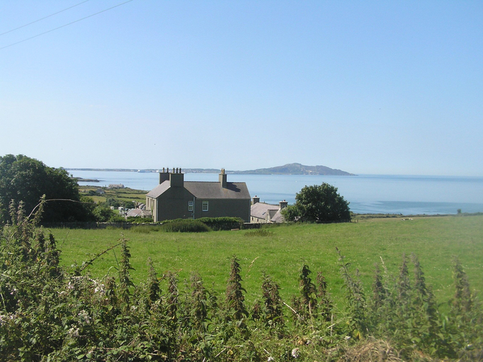 Exterior 4, Pen y Graig - The Loft B&B, Anglesey