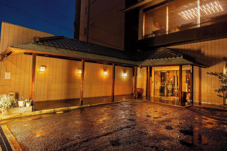 Exterior & Views 3, Ryokan Kuramoto, Osaka