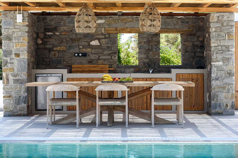 Food & Drinks, Noble Pearl Villas Paros, South Aegean