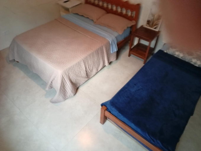 Bedroom 2, Nosso Cantinho, São Sebastião