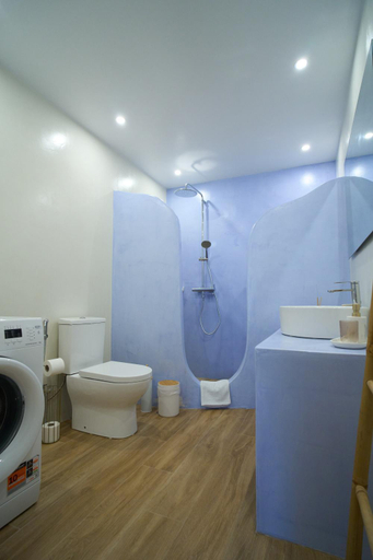 Bathroom 2, La maison, South Aegean