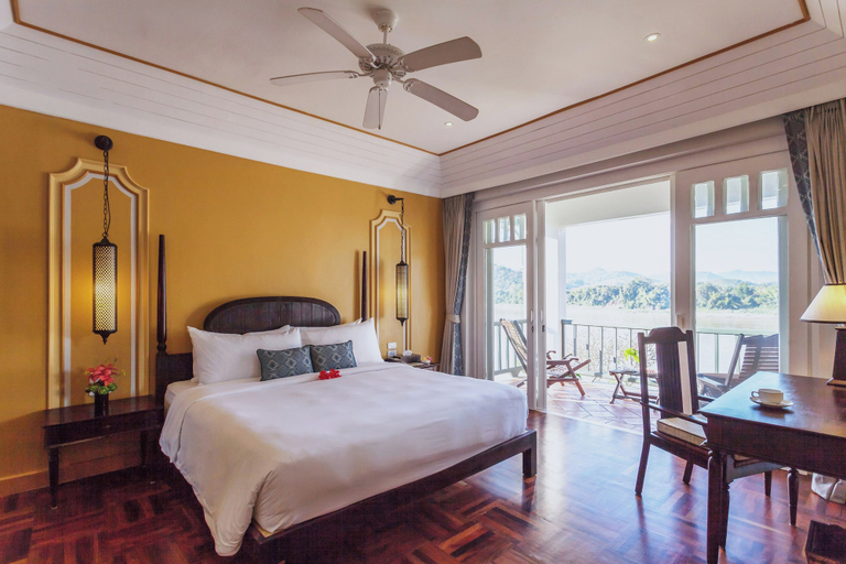 Bedroom 3, The Grand Luang Prabang affiliated by Melia, Luang Prabang