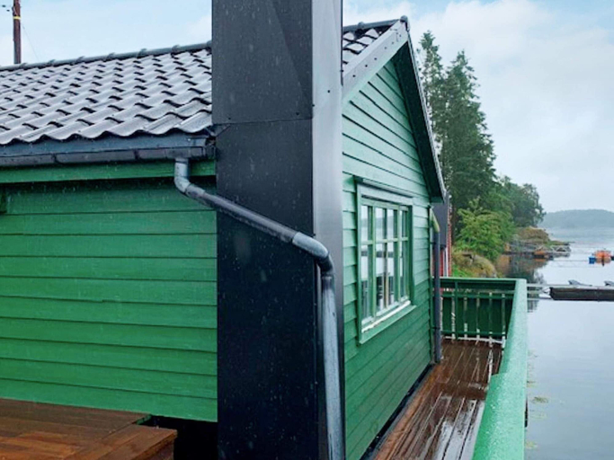 Exterior & Views 2, 6 Person Holiday Home in Lindas, Lindås