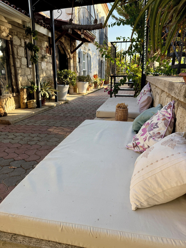 Terrace/patio 4, The Passion Alaçatı, Çeşme