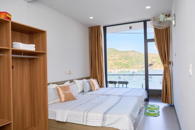 Bedroom 2, Hotel Vung Gang, Ninh Hải