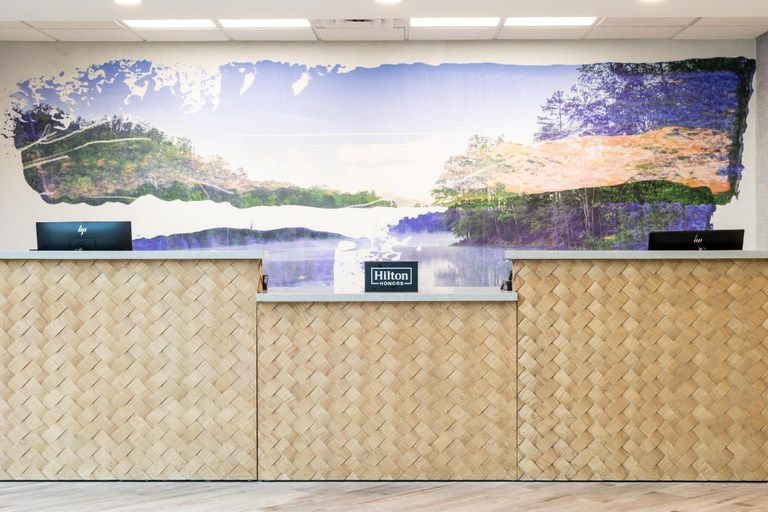 Public Area 4, DoubleTree by Hilton Austin, Mower