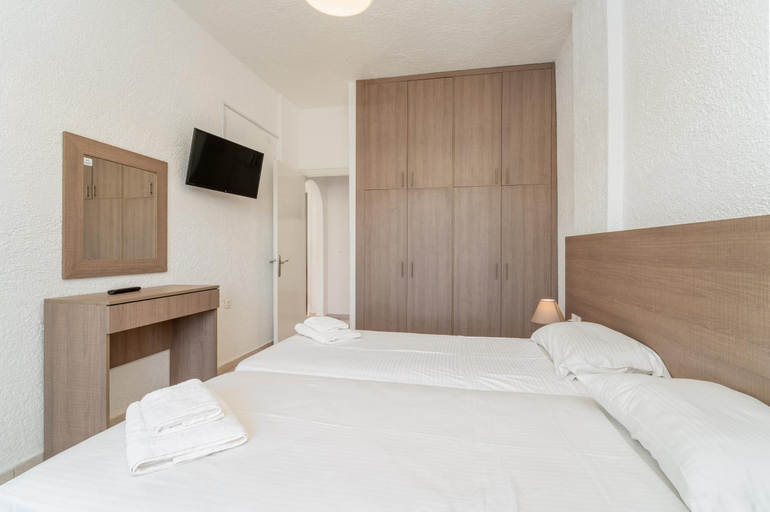Bedroom 3, Lena Apartments, Crete