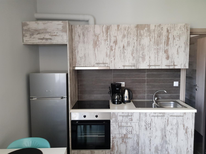 Facilities 4, City Life Apartments, Epirus