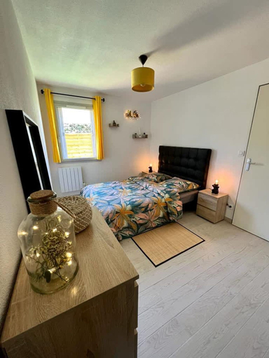 Room 4, Le Cozen - 4p - Minimes - M tro, Haute-Garonne