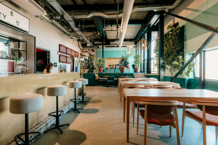 Food & Drinks 5, The Social Hub Amsterdam City, Amsterdam