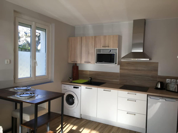Room 5, Le Catalan - Studio Cosy Climatis Avec Parking, Haute-Garonne