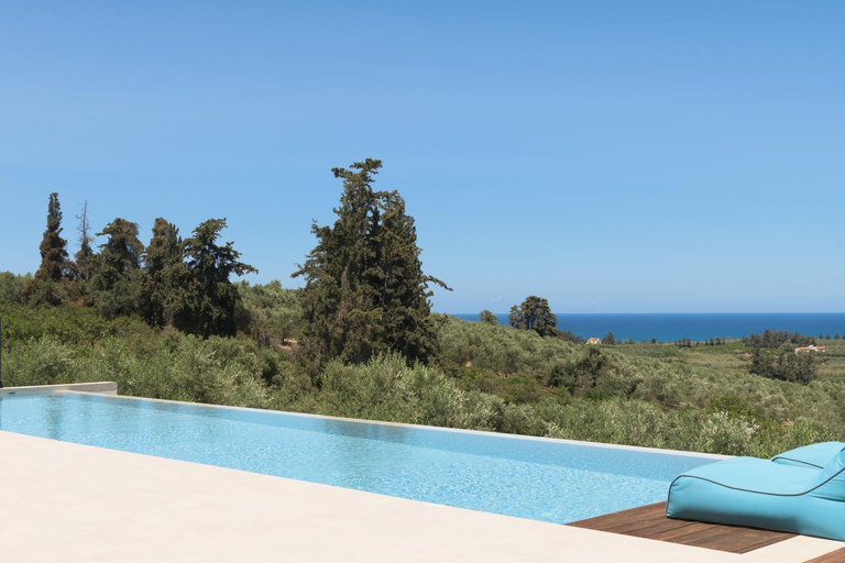 Sport & Beauty 2, Blue Zone Villa, a SeaView Sanctuary with Pool, By ThinkVilla, Crete