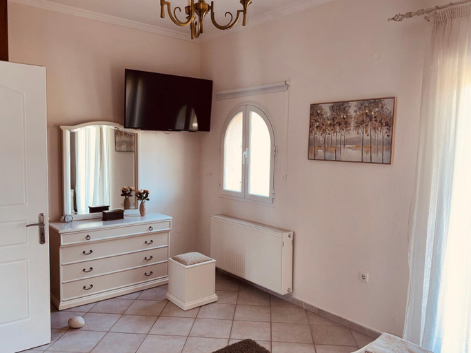 Bathroom 3, Bruskos Holiday Deluxe, Ionian Islands