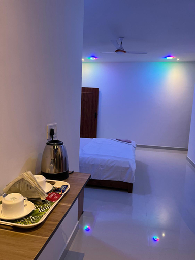 Bedroom 2, Green Gables Kaziranga, Golaghat