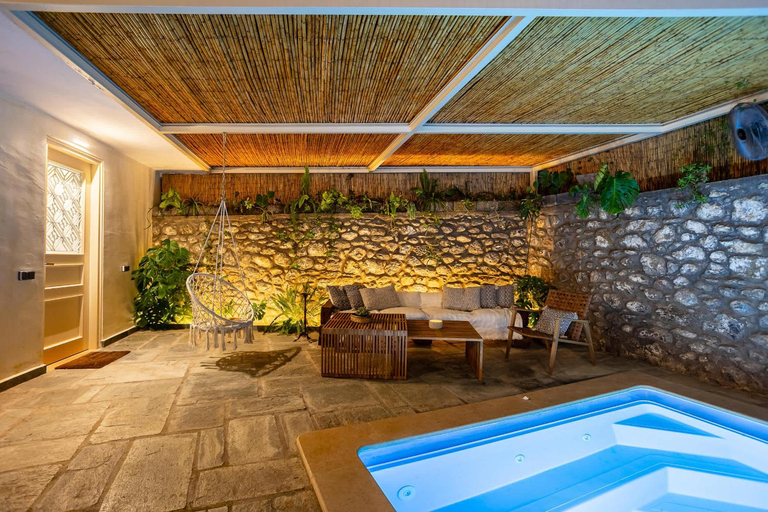 Swimming pool 5, The Secret Garden - Courtyard & Private Pool Villa, Peloponnese