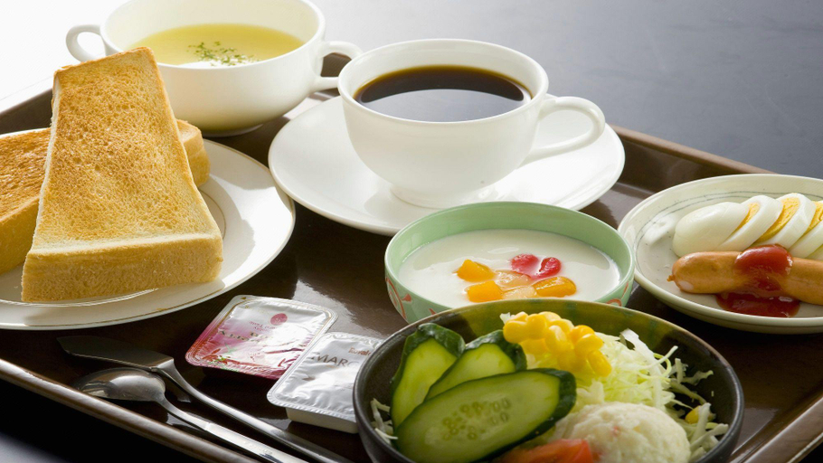 Food & Drinks, Prince Hotel Takefu, Echizen City