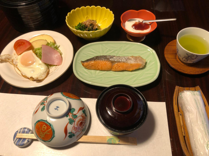 Food & Drinks 3, Kappo Ryokan Uoichi, Shimada
