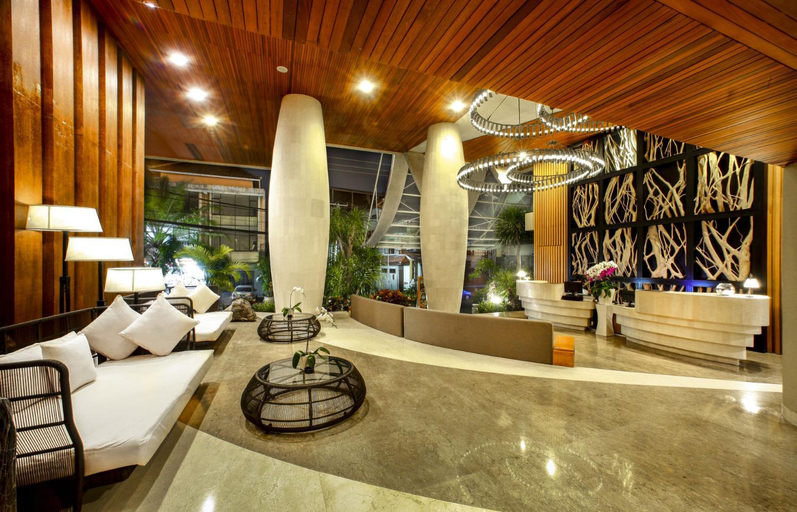 Bedrock Hotel Kuta Bali - Public Area