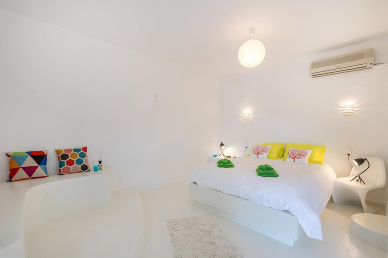 Bedroom 2, Villa Liana, South Aegean