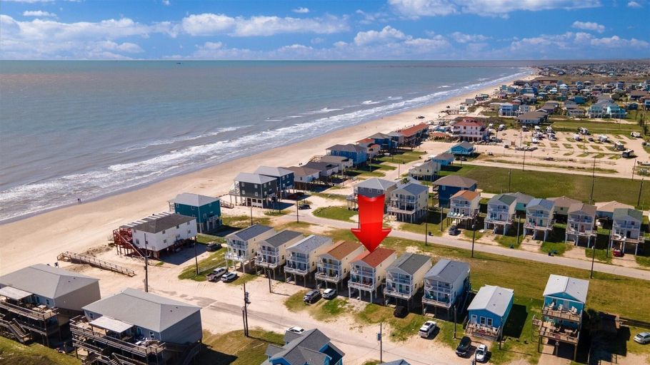 Beach 3, Coastal Oasis In Surfside Beach 3 Bedroom Home, Brazoria