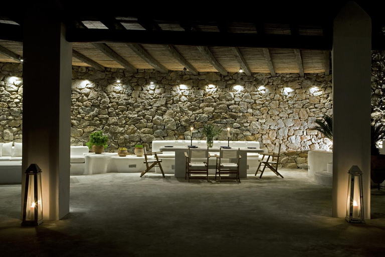 Food & Drinks 4, Elegance Villa, South Aegean