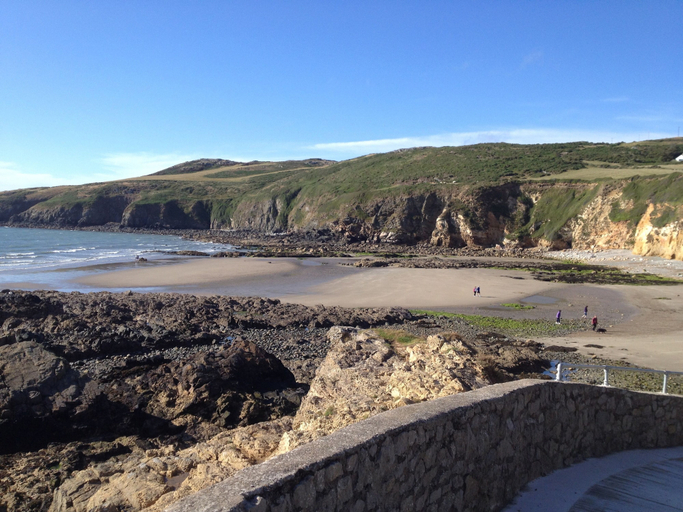 Beach 3, Pen y Graig - The Loft B&B, Anglesey