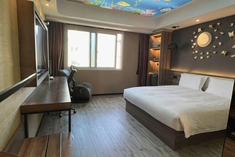 Bedroom 3, Yiwang Hotel Collection (Wenzhou Avenue), Wenzhou