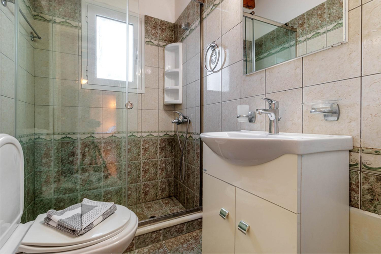 Bathroom 3, Villa Agni - Sea View, Ionian Islands
