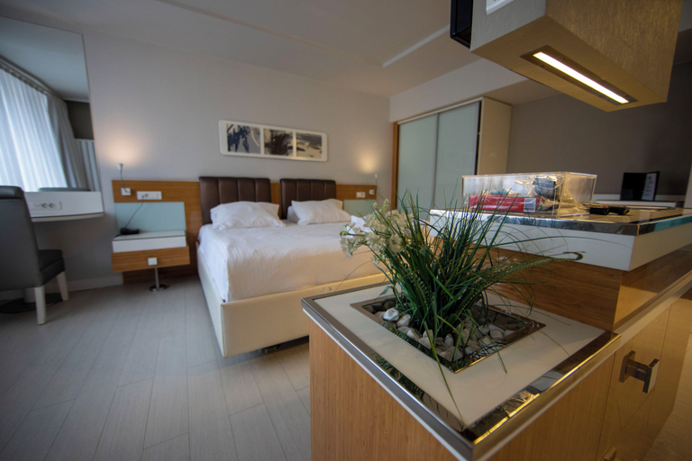 Bedroom 2, No19 Boutique Hotel, Çankaya