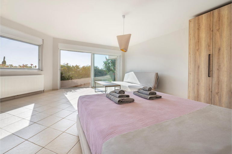 Bedroom 3, Serenity Villa by Comfortbnb, Attica