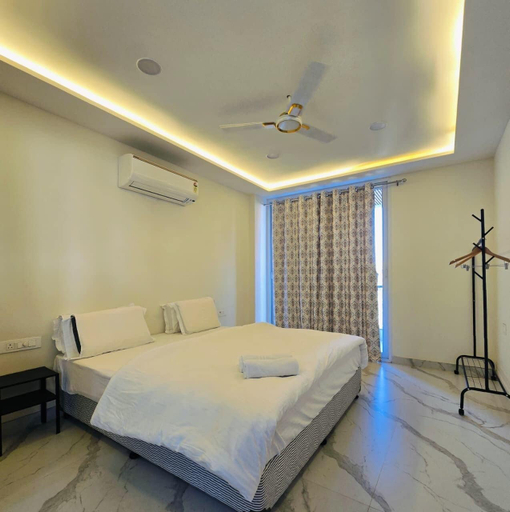 Room 1, Black Stone- 3 BHK Bapu Nagar, Jaipur