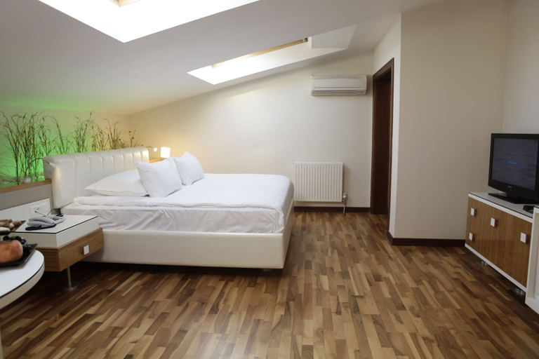 Bedroom 3, No19 Boutique Hotel, Çankaya