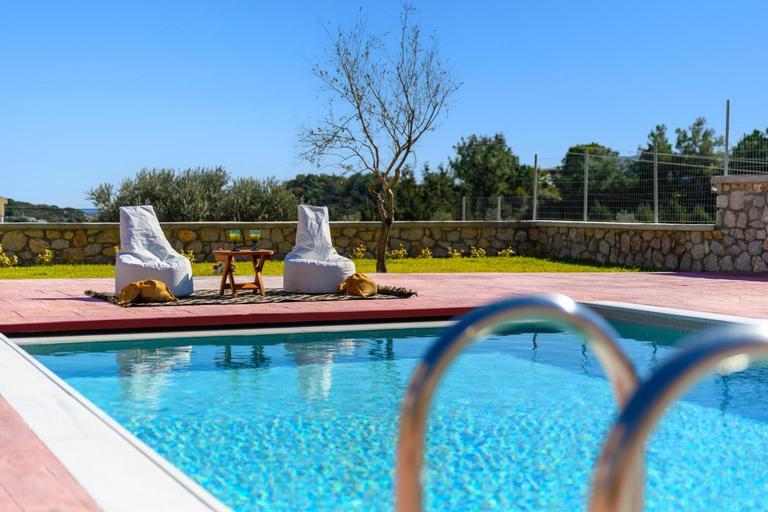 Sport & Beauty 2, Alki Slow Living Villas, South Aegean