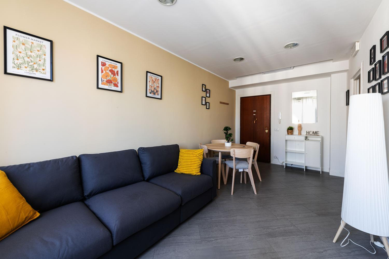 Others 4, Sergio I Apartment, Rome