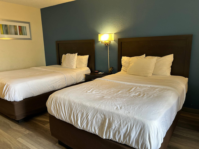 Bedroom 3, Quality Inn Sumter near Shaw AFB, Sumter