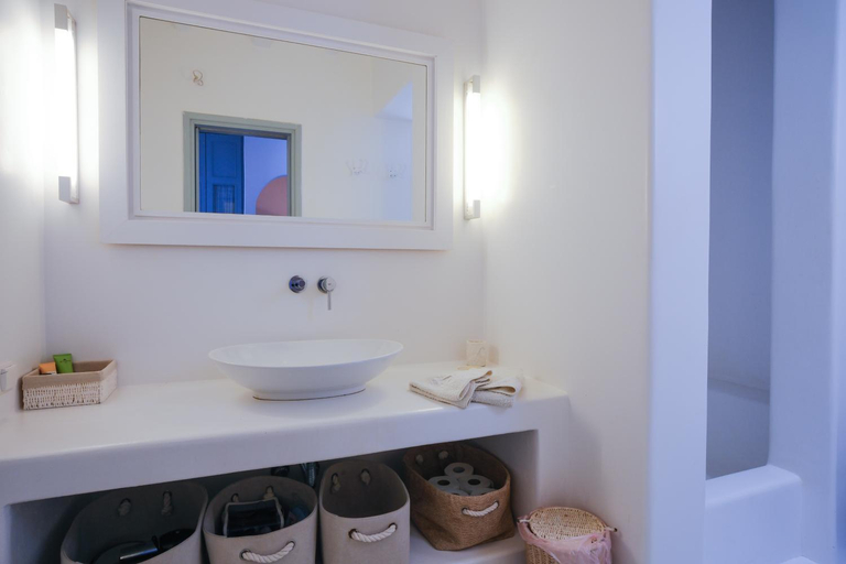 Bathroom 3, Elegance Villa, South Aegean