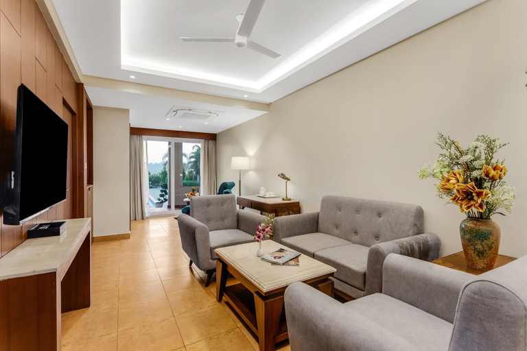 Living area, Masaka Suites A Unit Of Arbat Hospitality LLP, South Goa