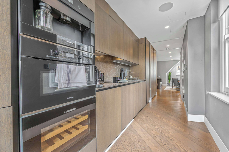 Private kitchen 4, The Story Penthouse - Soho - by Frankie, London