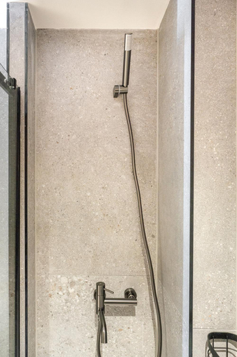 Bathroom 2, Empyrean Luxury Suites, Central Macedonia