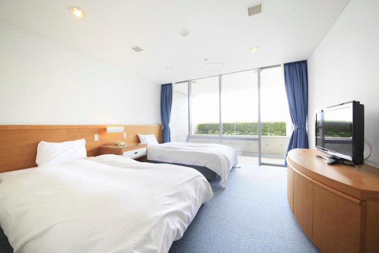 Bedroom 3, TOTO Seawind Awaji, Awaji