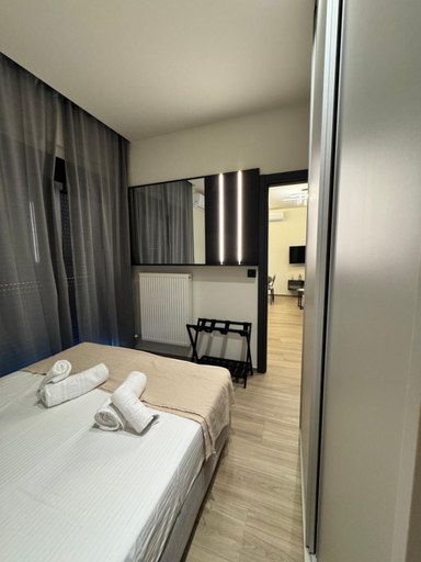 Bedroom 2, JK Luxury Apartments, East Macedonia and Thrace