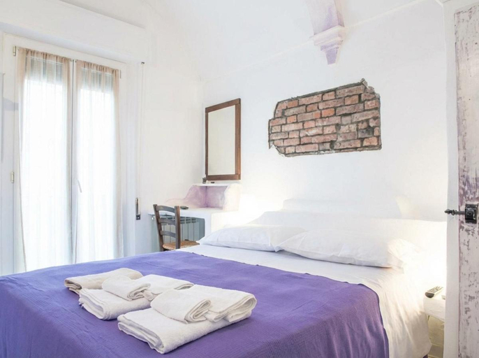 Bedroom 2, B&B Antiche Porte, Rimini