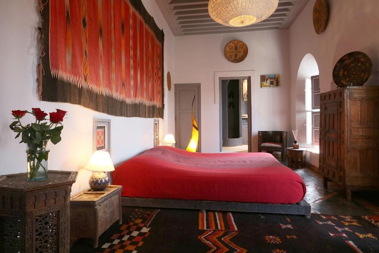 Bedroom 3, Ryad El Borj, Marrakech