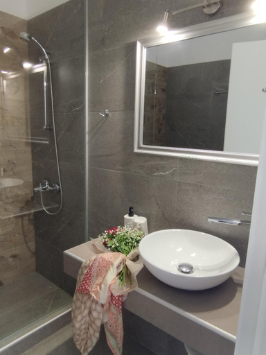 Bathroom 3, VILLA KATERINA CHANIA, Crete