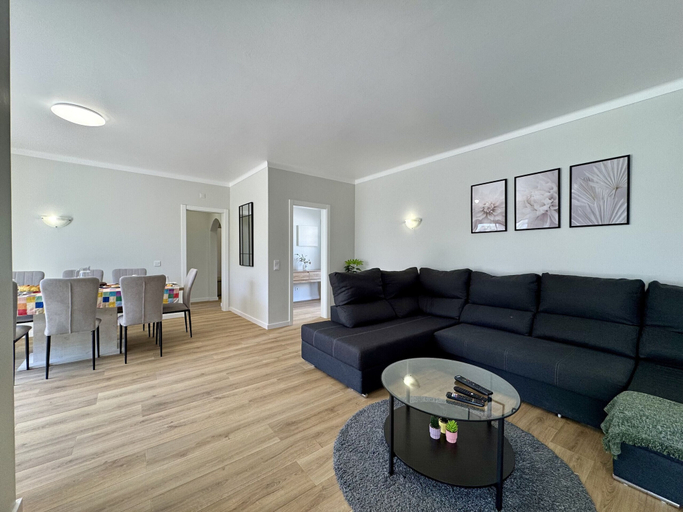 Living room, Albufeira Summer Villa 3 by Homing, Albufeira