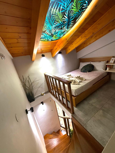 Bedroom 5, Old Town Studio's Rethymno City, Crete