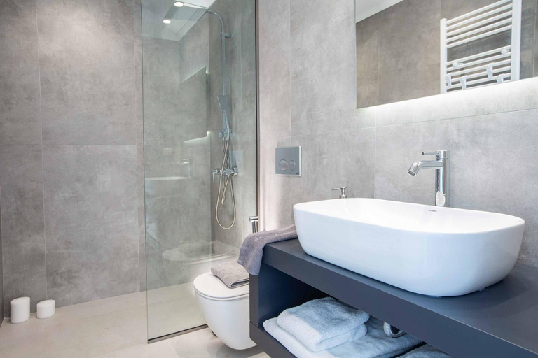 Bathroom 3, Villa Apaggio Gaia, Ionian Islands
