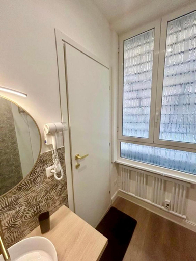 Bathroom 3, Dielle Apartments ROMA, Roma